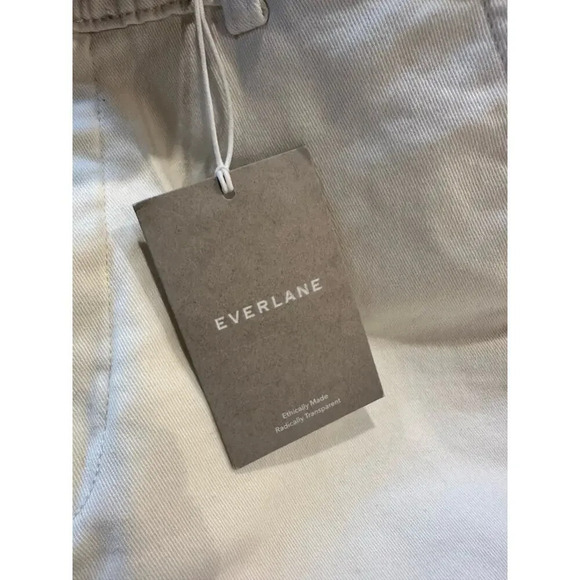 Everlane The Organic Straight-Leg Pant - Picture 10 of 13